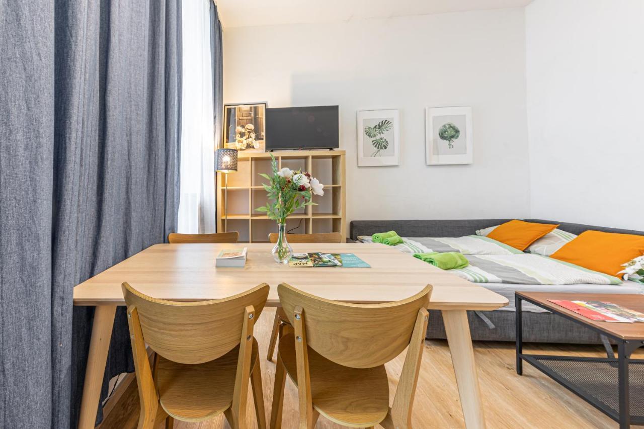 Trendy Vienna By Jr City Apartments エクステリア 写真