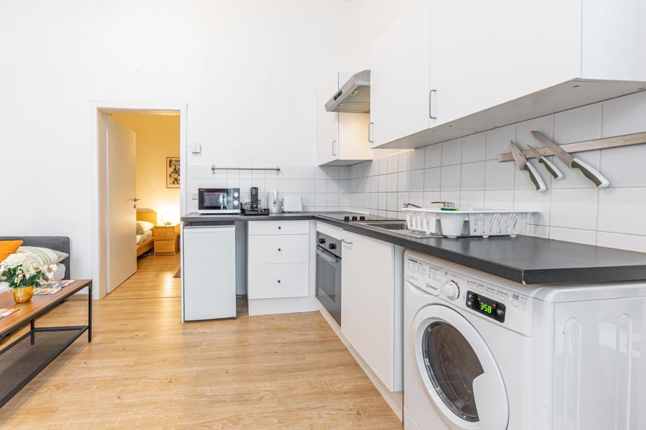 Trendy Vienna By Jr City Apartments エクステリア 写真