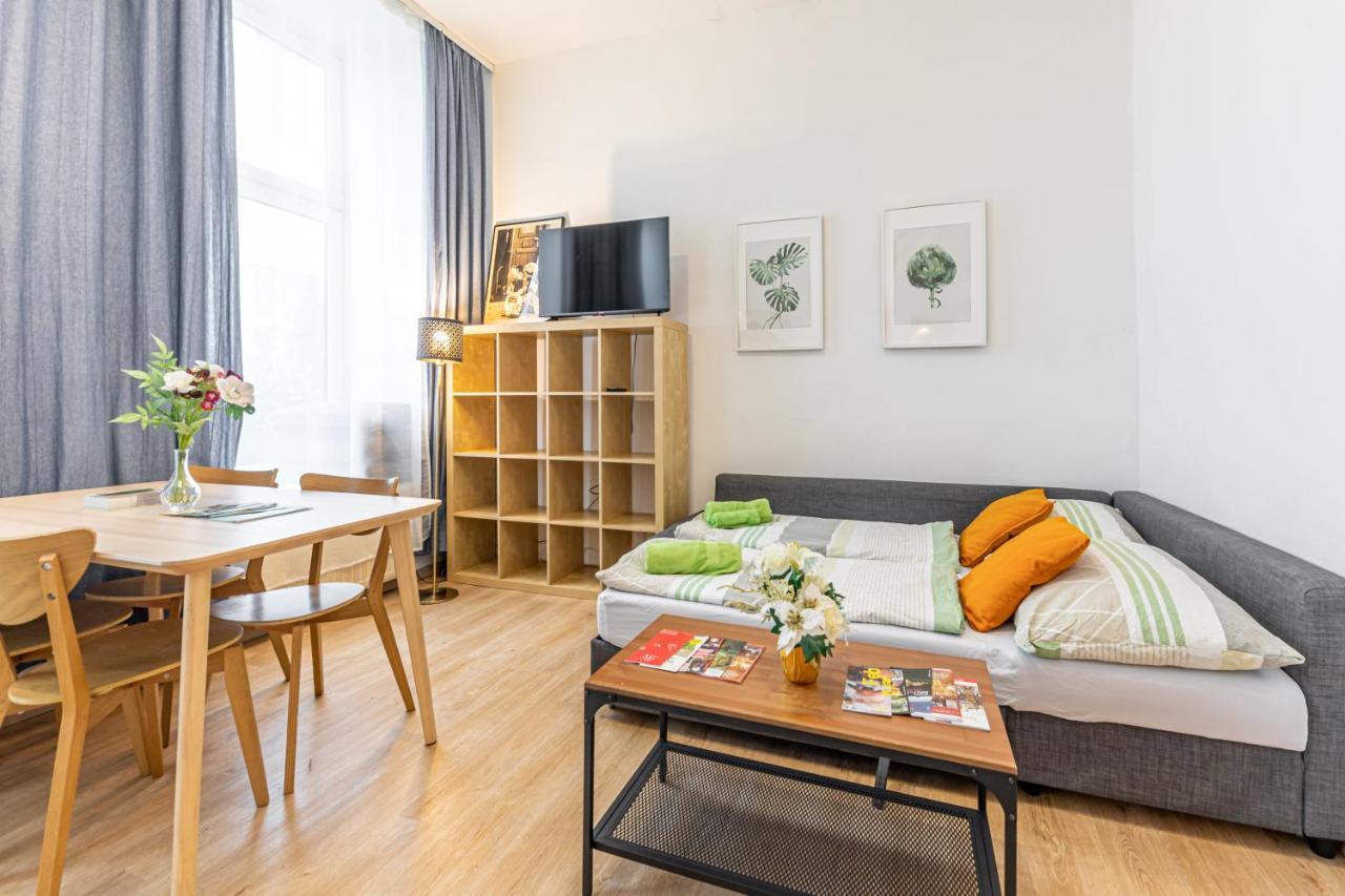 Trendy Vienna By Jr City Apartments エクステリア 写真