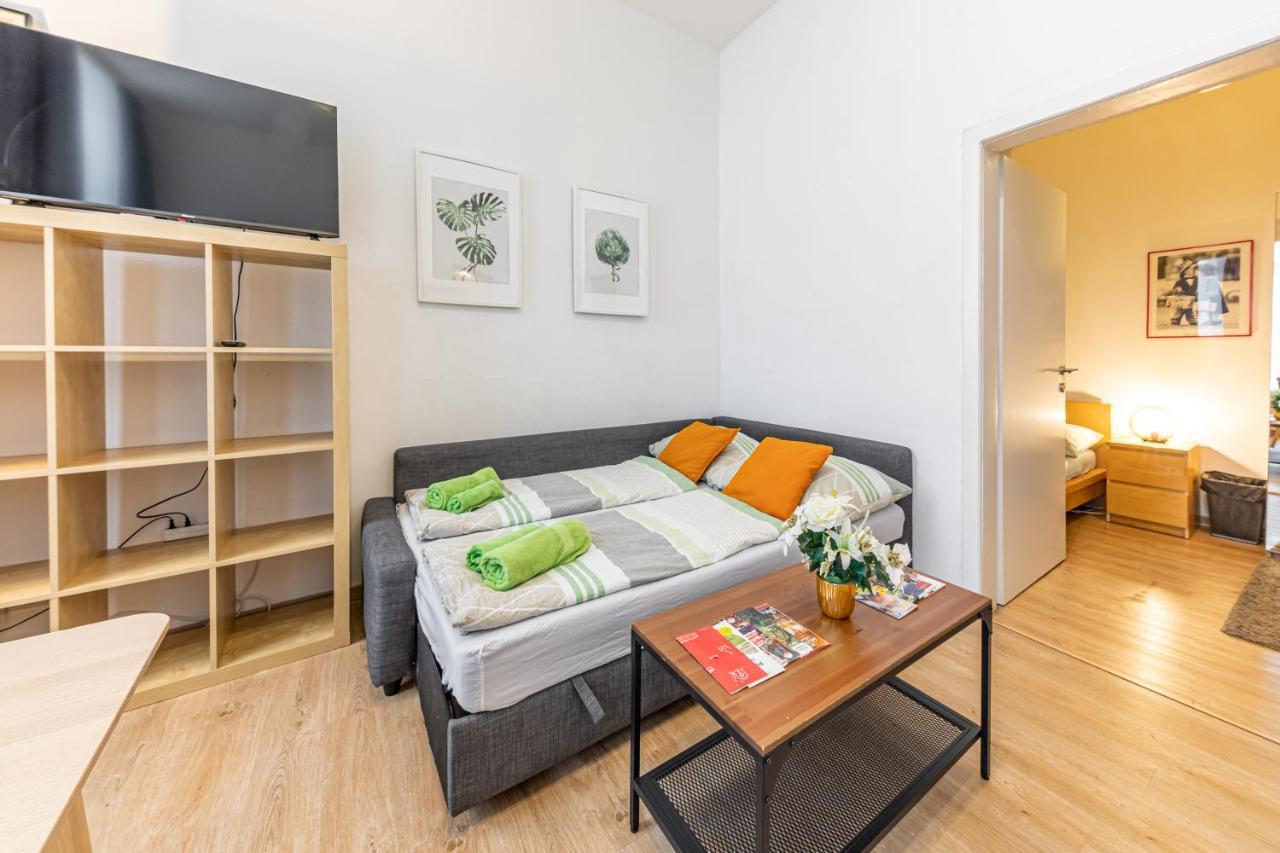 Trendy Vienna By Jr City Apartments エクステリア 写真